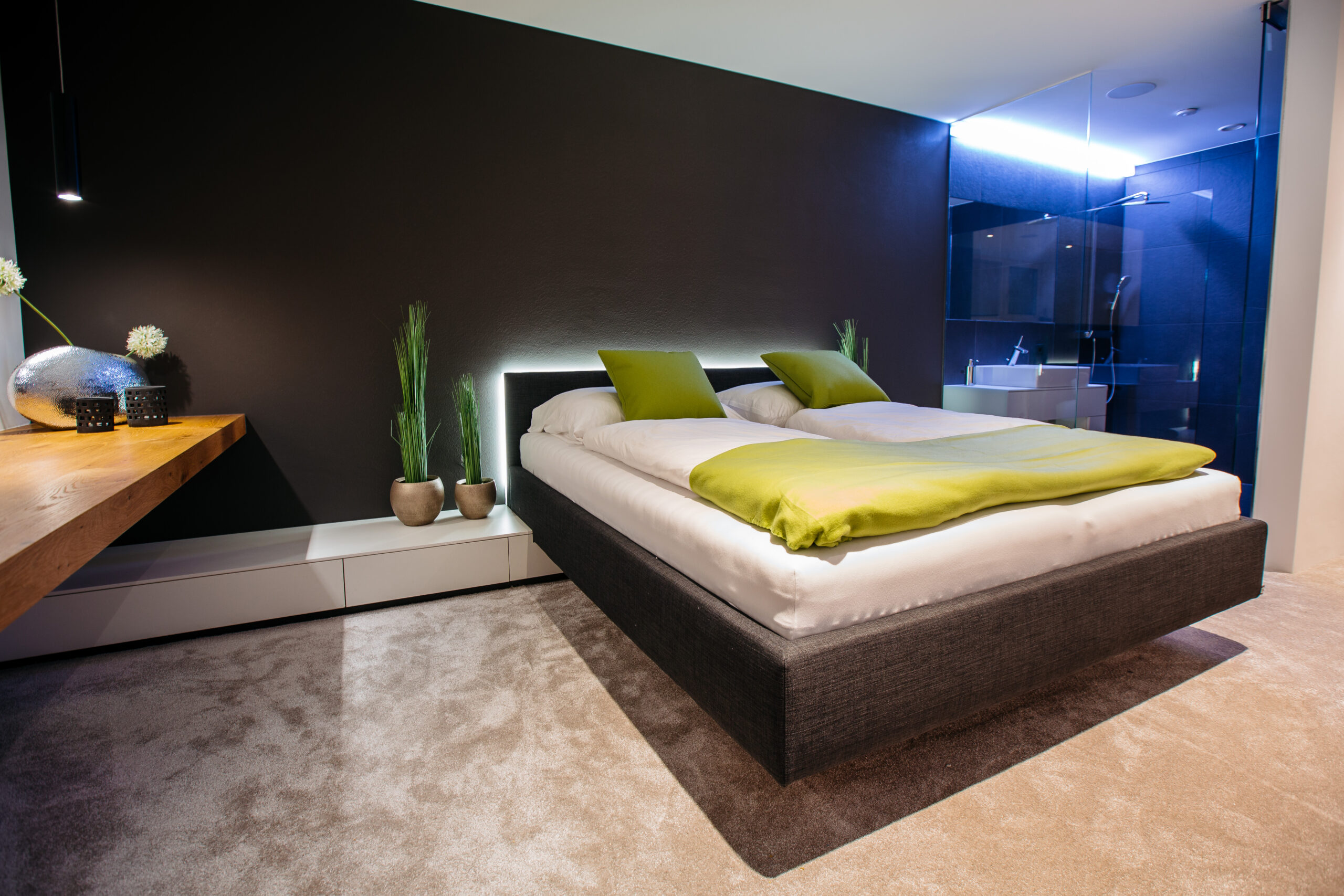(c) Loxone_Showhome_Gaestezimmer_1