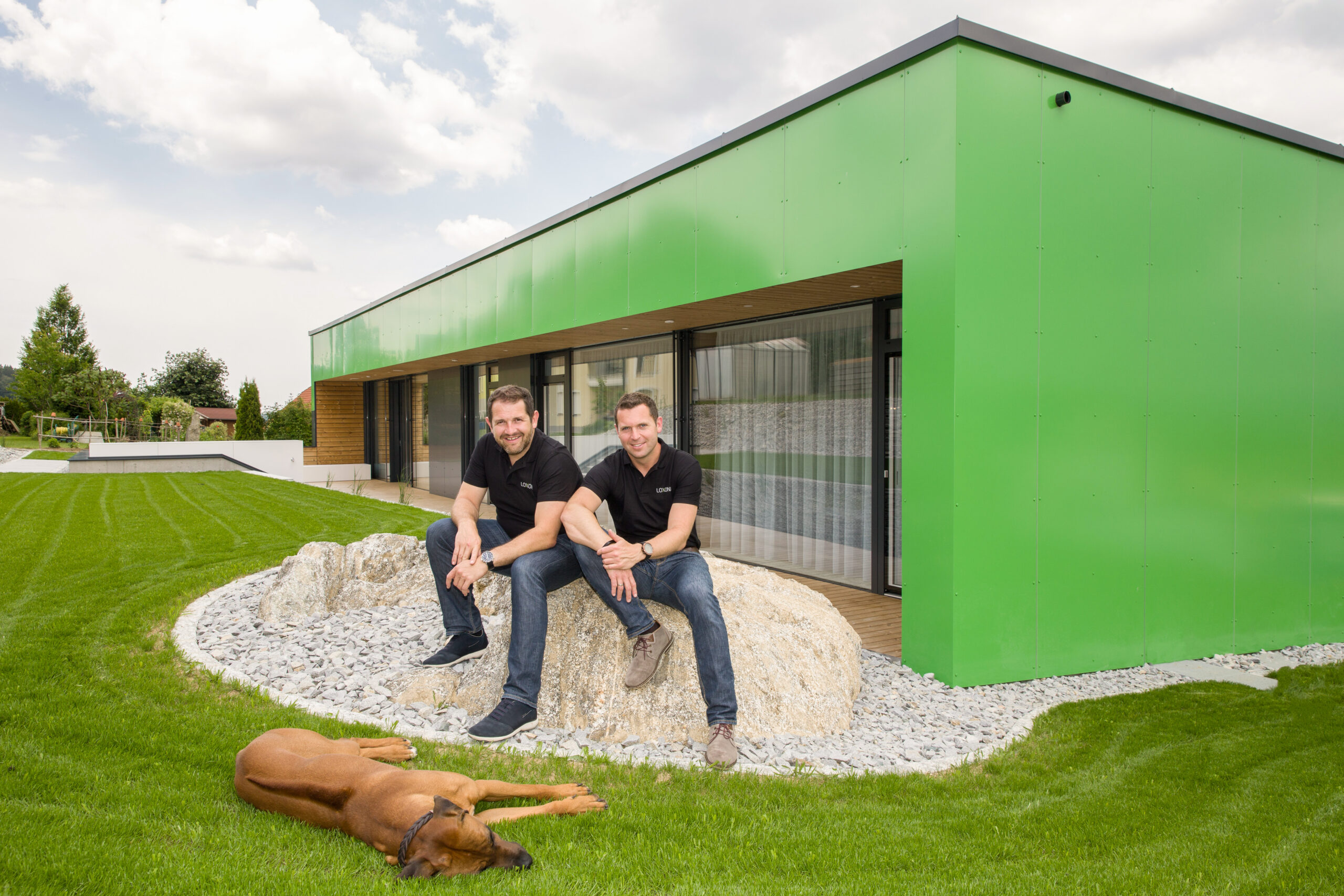 (c) Loxone_Showhome_Thomas-Moser_Martin-Oeller_und_Aaron
