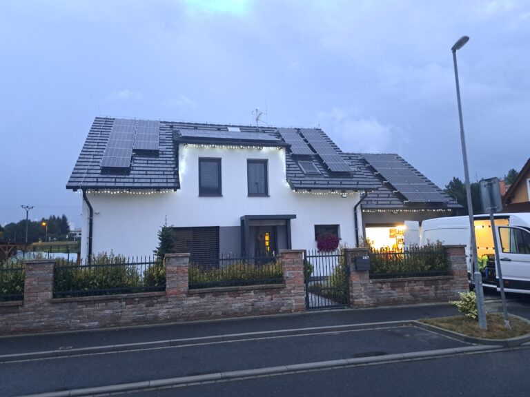 FVE 9kWp