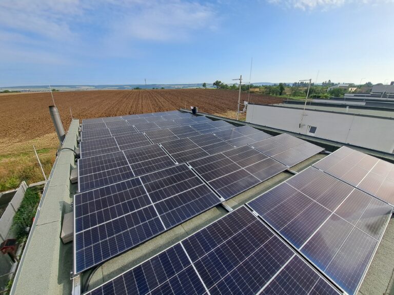 FVE 8,4 kWp